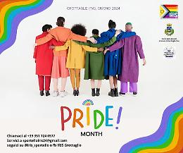 A Grottaglie lo sportello Iris celebra il Pride Month