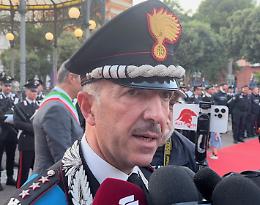 Celebrato il 210° Annuale dell'Arma dei Carabinieri