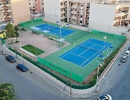 Circolo Tennis San Giorgio Jonico, sala intitolata al dr. Oronzo Forleo