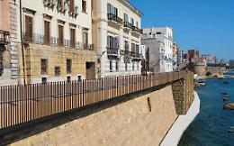 Sette milioni di euro per il restyling