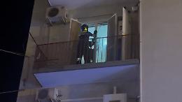 Esplode una bombola di gas, quattro persone ustionate. Ma poteva finire in tragedia. Le foto