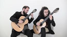 MuDi: arriva il duo di chitarre Renda-Trucco