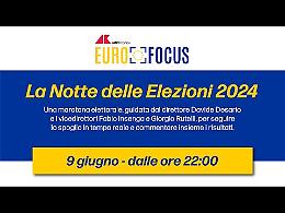Rivedi la diretta streaming delle elezioni 2024