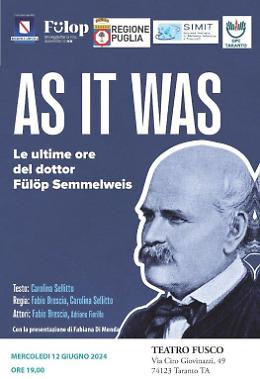 Spettacolo teatrale per sensibilizzare sull'igiene delle mani