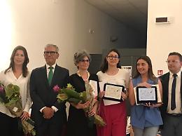 Premio "Moccia" a due studenti dell'Einaudi