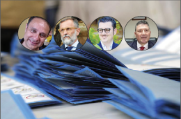 Dopo il voto: parlano i nuovi sindaci