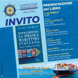 Rivoluzionare la politica marittima italiana