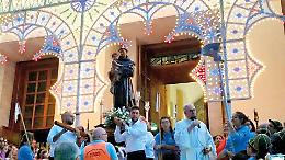 Festa di S. Antonio al Borgo e ai Tamburi