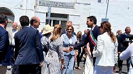 «Una giornata memorabile  per Grottaglie»