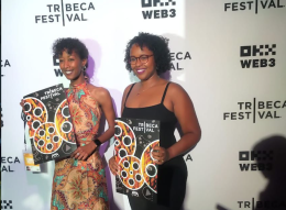Il film tarantino premiato in America