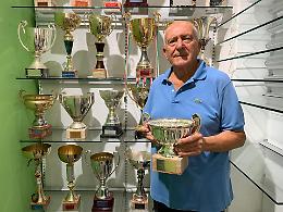 La scomparsa di Giuseppe Graniglia, grande uomo di sport