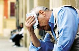 Emergenza caldo, i servizi alla città