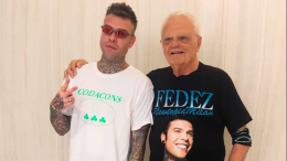 Fedez a Taranto: «Ilva, scenario distopico». Il video