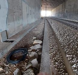 Ferrotramviaria denuncia: 16 furti di cavi in 50 giorni. Gravissime ripercussioni sul servizio ferroviario