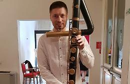 "Concerto a colazione" a Paolo VI