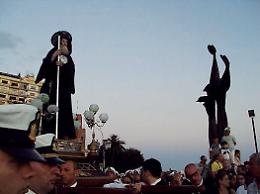 San Francesco di Paola, “u megghie marenàre”