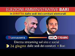 Bari e Lecce, i nuovi sindaci