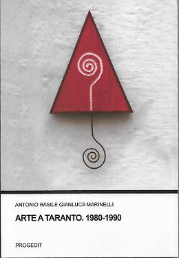 "Arte a Taranto. 1980-1990":  Antonio Basile e Gianluca Marinelli all'Acclavio