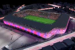 Stadio "Iacovone", ecco le aziende in gara. E spunta anche Matarrese