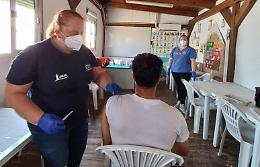 Asl Bari, operativa la Rete per l’inclusione: 255 vaccinazioni eseguite tra CPA e CPR