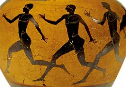 Le Olimpiadi di ieri e di oggi
