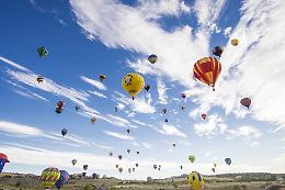 Nella Terra delle Gravine ritorna il “Canyon Balloon Festival”