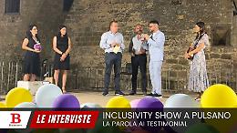 Buona la prima per “Inclusivity Show”