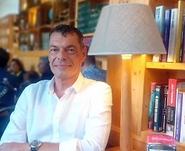 Incontro con l'autore Matteo Gentile