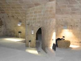 Visite guidate agli Ipogei con il "Tour rosso"