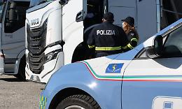 Animali morti di stenti lungo il viaggio, multa da 8mila euro e fermo del Tir