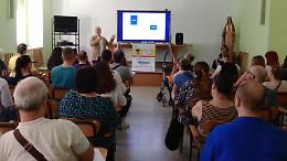 Giardini digitali, al via la formazione