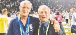 «Quelle notti magiche che si tinsero di azzurro»