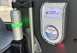 Ecco la nuova bigliettazione elettronica, la tariffazione e i titoli di viaggio elettronici di Kyma Mobilità 