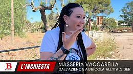 Masseria Vaccarella: da azienda agricola a Circolo Italsider