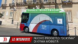 Presentato “GoKyma” di Kyma Mobilità
