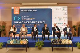 Industria Felix: le 78 imprese pi&ugrave; competitive di Puglia. Ben 12 sono di Taranto: i nomi. Le foto
