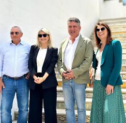 L'assessore Vinci approda a Sinistra Italiana 