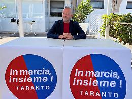 La fuga in avanti di Stellato: «Mi candido a sindaco». Il video