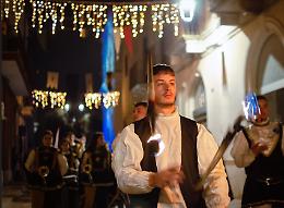 Rivive la traslazione di Thomas Becket