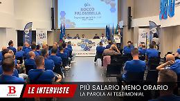 Uilm: più salario meno orario