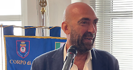 Vito Leccese domani indosserà per la prima volta la fascia da Sindaco di Bari