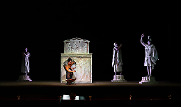 La lirica nelle contrade e nei quartieri di Martina Franca con "In orbita"