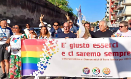 La Puglia approva la legge sui diritti Lgbtq+