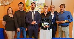 Presentata la seconda edizione di Regina di Puglia, per la promozione dell’uva da tavola