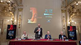 Il Sindaco Vito Leccese alla presentazione dell’accordo tra Fondazione Teatro Petruzzelli e Fineco. Il video