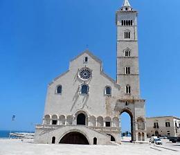 “Cattedrale all’Alba”, l’Orchestra Sinfonica della Provincia Bat a Trani