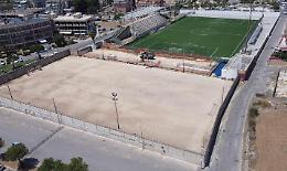 Lo “Stadio Italia” di Massafra tra gli impianti che ospiteranno i XX Giochi del Mediterraneo 