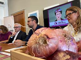 Ad Acquaviva delle Fonti torna la Festa della Cipolla Rossa. Le foto