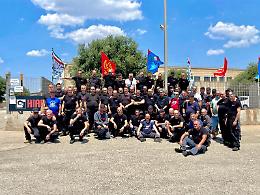 Hiab, drammatico confronto a Roma