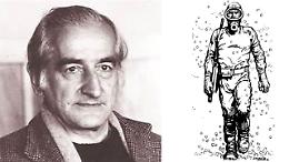 Tributo a Héctor Germán Oesterheld” alla Biblioteca Acclavio
